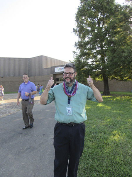 Muskogee students head back to school